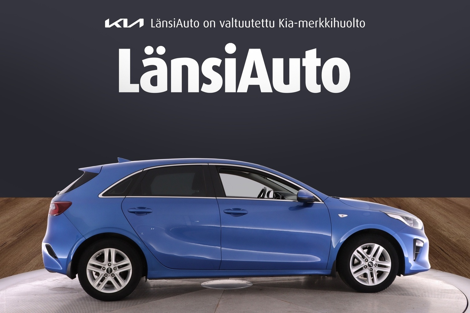 Kia Ceed vaihtoauto