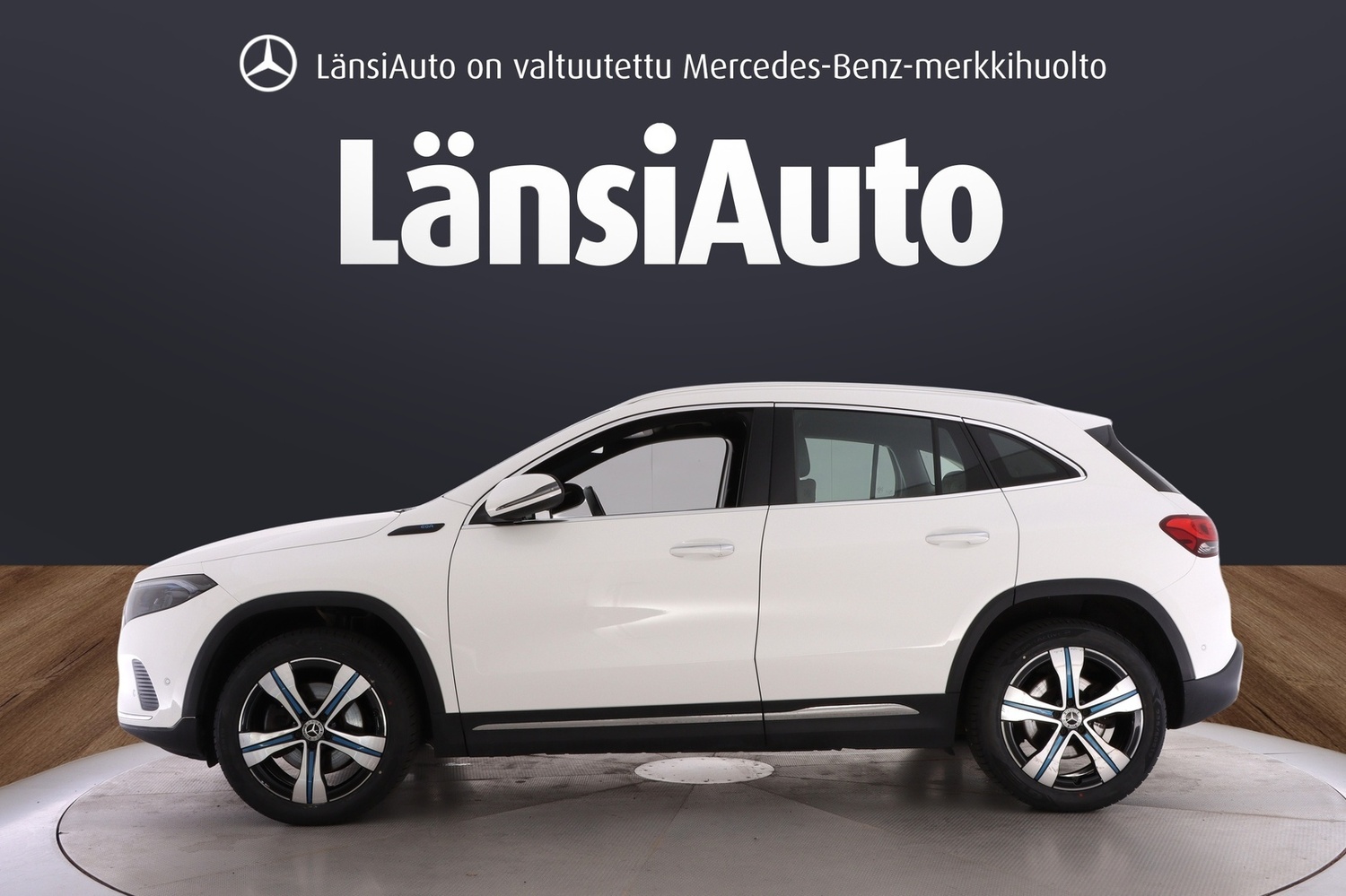 Mercedes-Benz EQA vaihtoauto