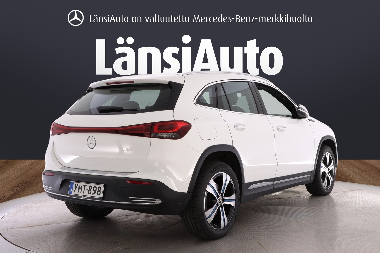 Mercedes-Benz EQA vaihtoauto