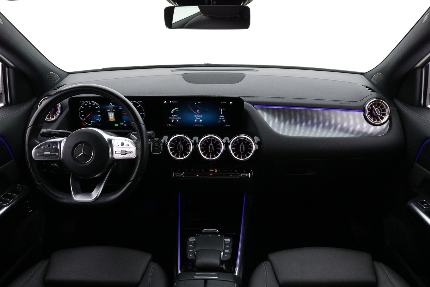 Mercedes-Benz EQA vaihtoauto