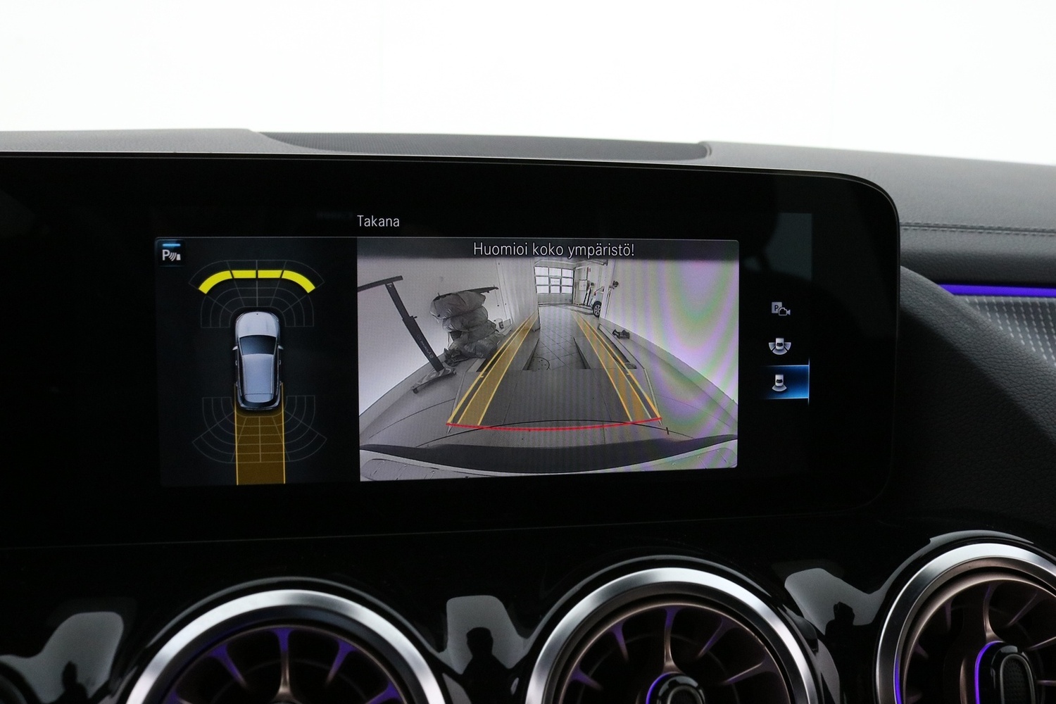Mercedes-Benz EQA vaihtoauto