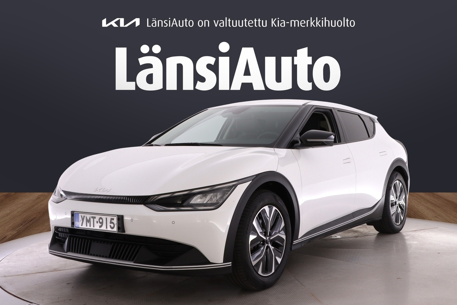 Kia EV6 vaihtoauto