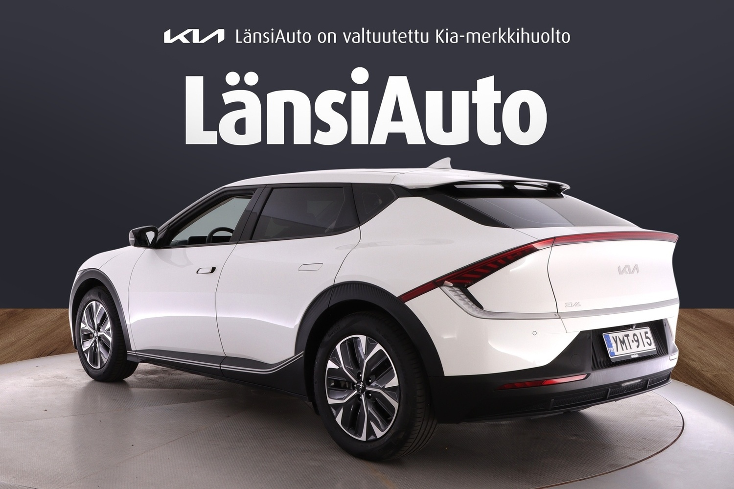Kia EV6 vaihtoauto