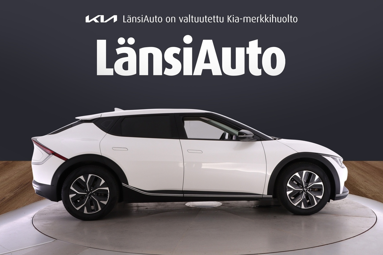 Kia EV6 vaihtoauto