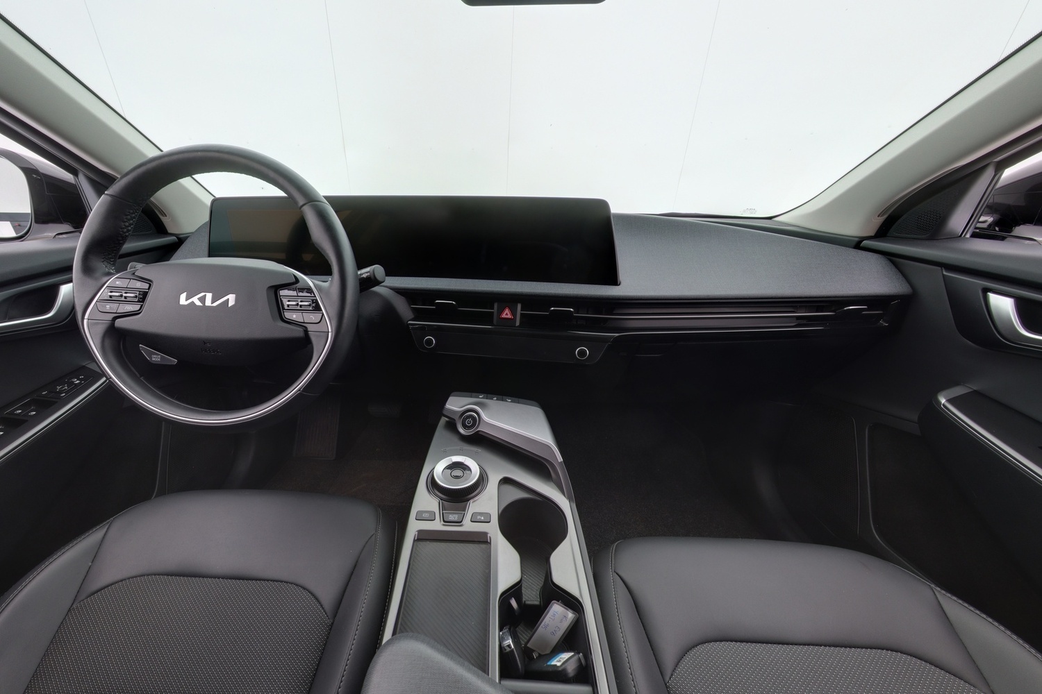 Kia EV6 vaihtoauto
