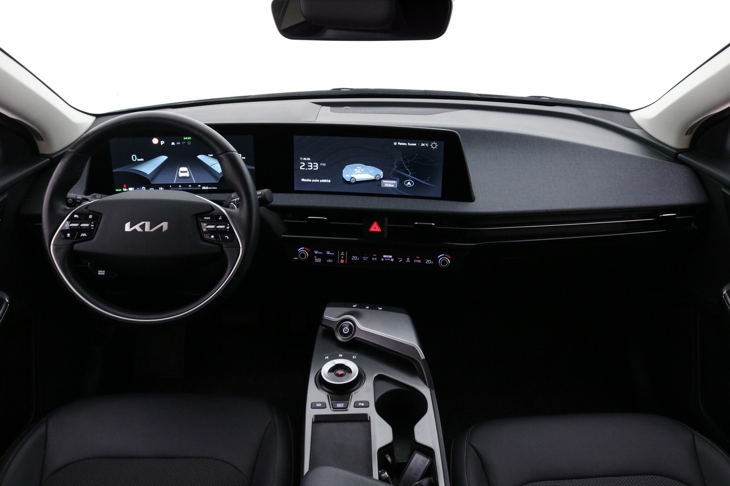 Kia EV6 vaihtoauto