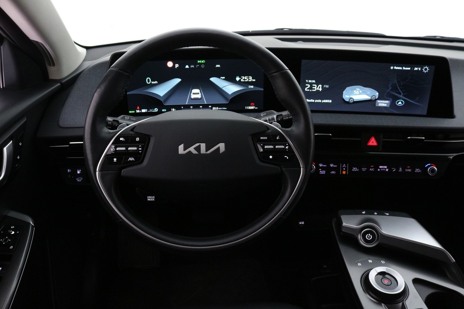 Kia EV6 vaihtoauto