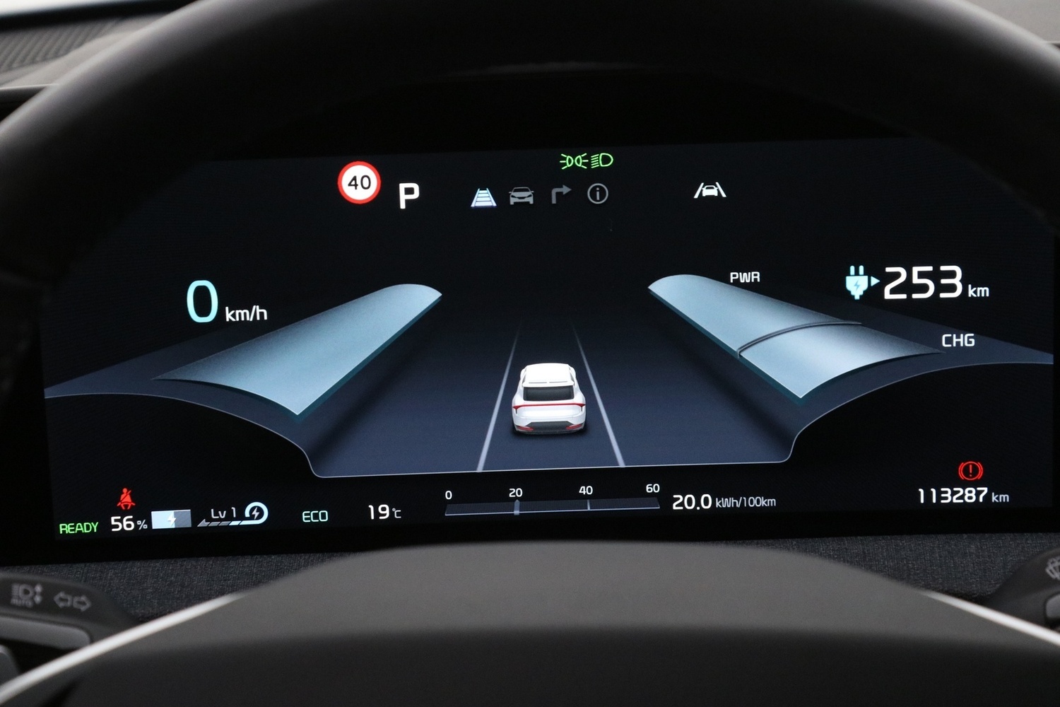 Kia EV6 vaihtoauto