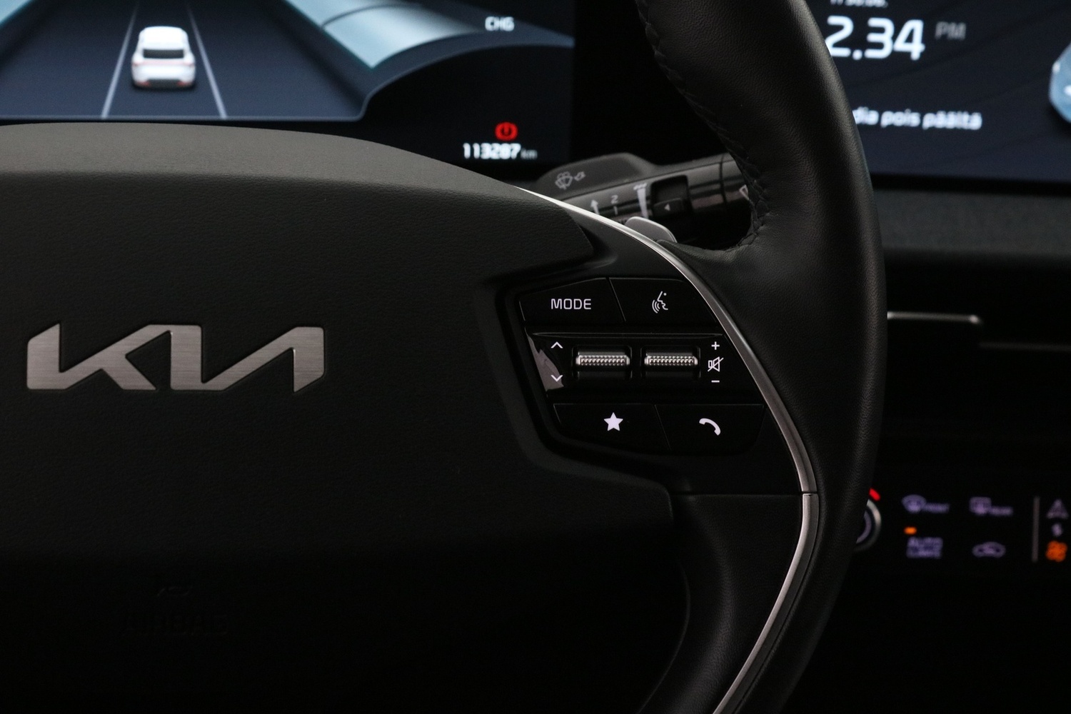 Kia EV6 vaihtoauto