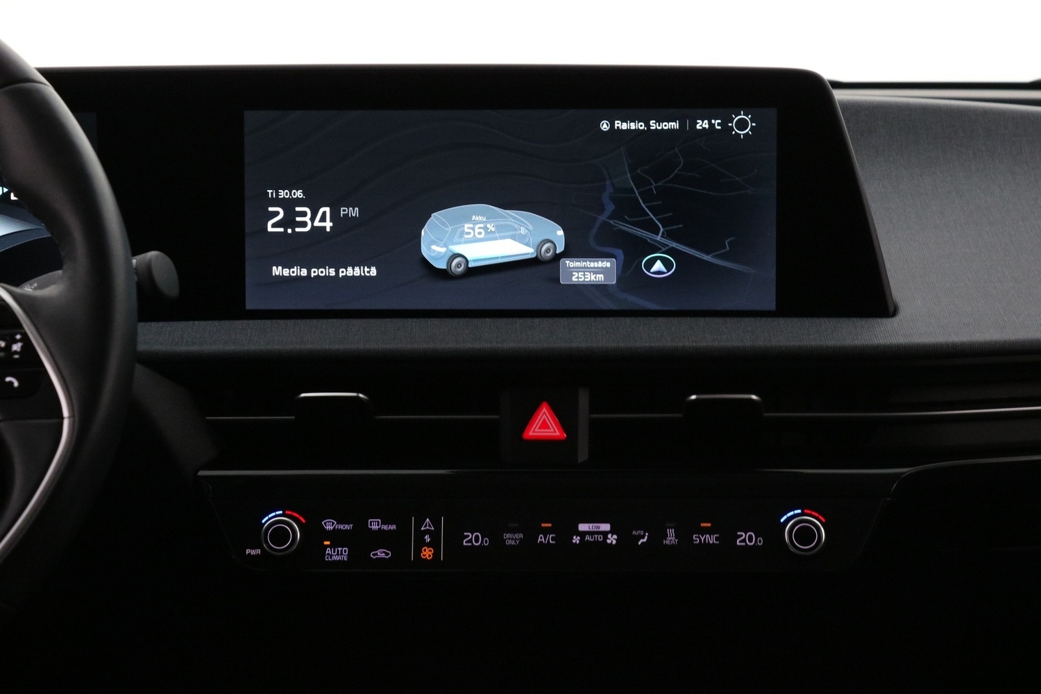 Kia EV6 vaihtoauto