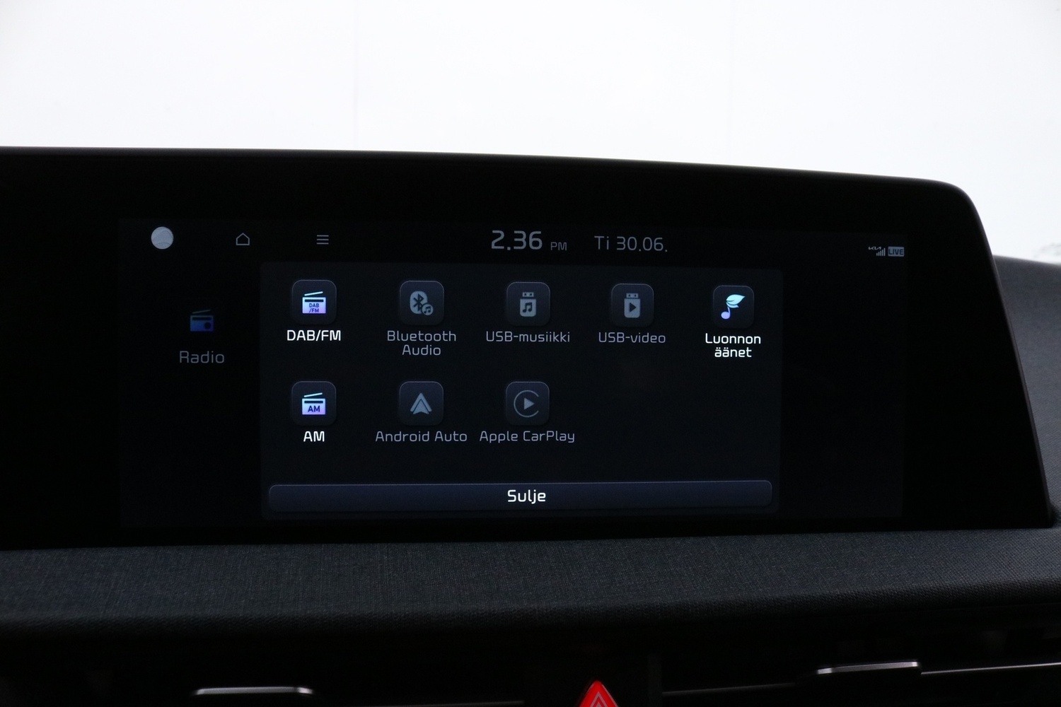 Kia EV6 vaihtoauto