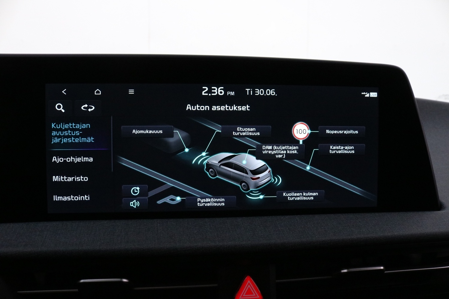 Kia EV6 vaihtoauto
