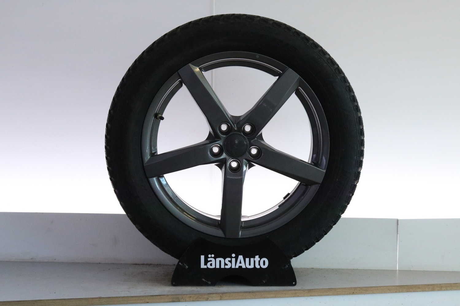 Kia EV6 vaihtoauto