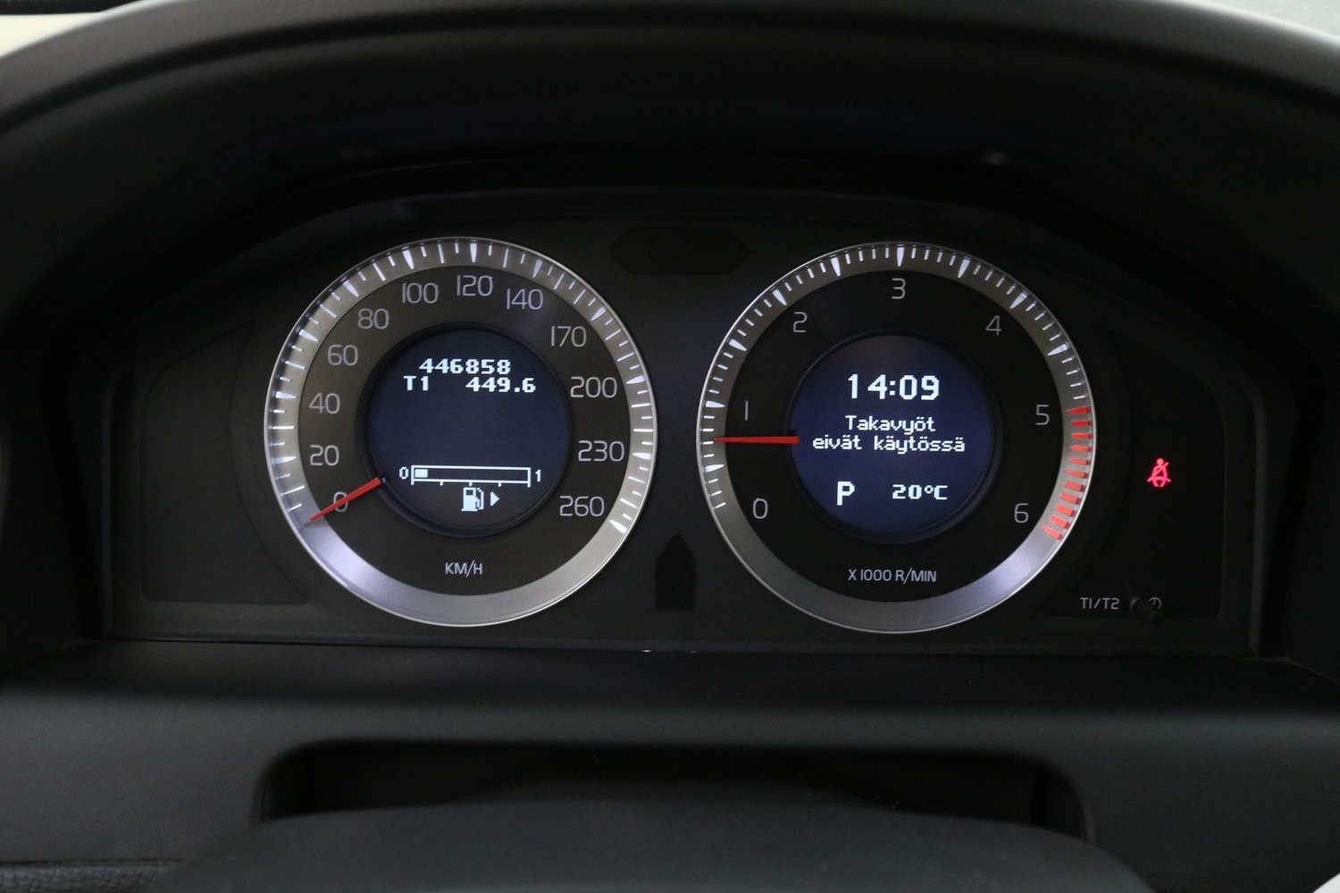 Volvo XC60 vaihtoauto