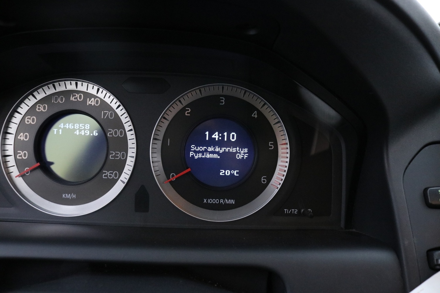 Volvo XC60 vaihtoauto