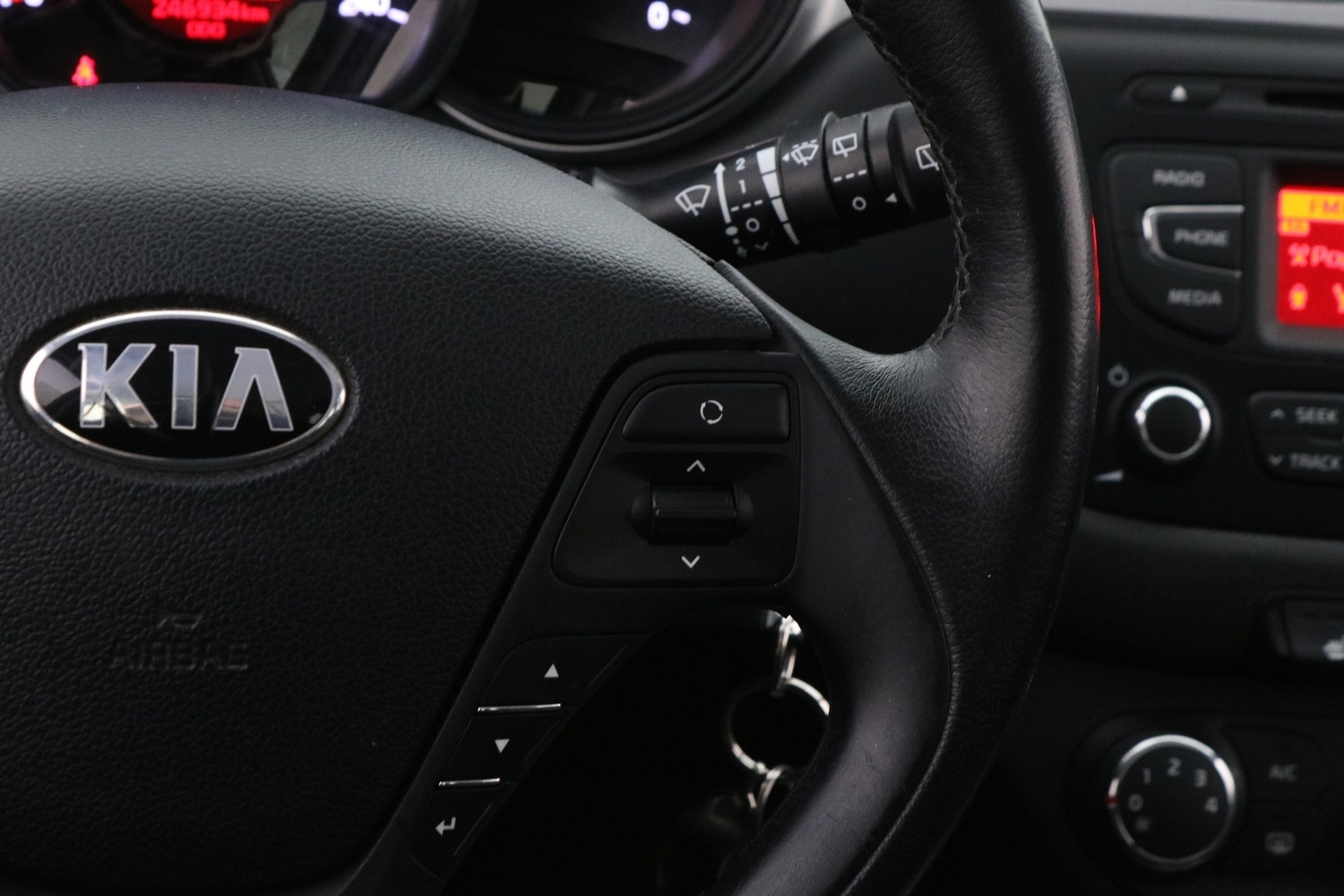 Kia Ceed vaihtoauto