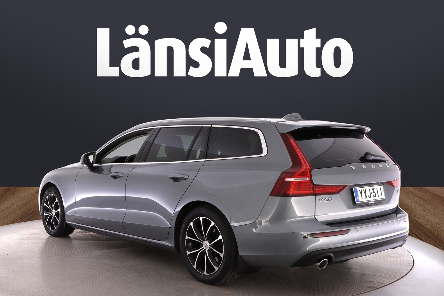 Volvo V60 vaihtoauto