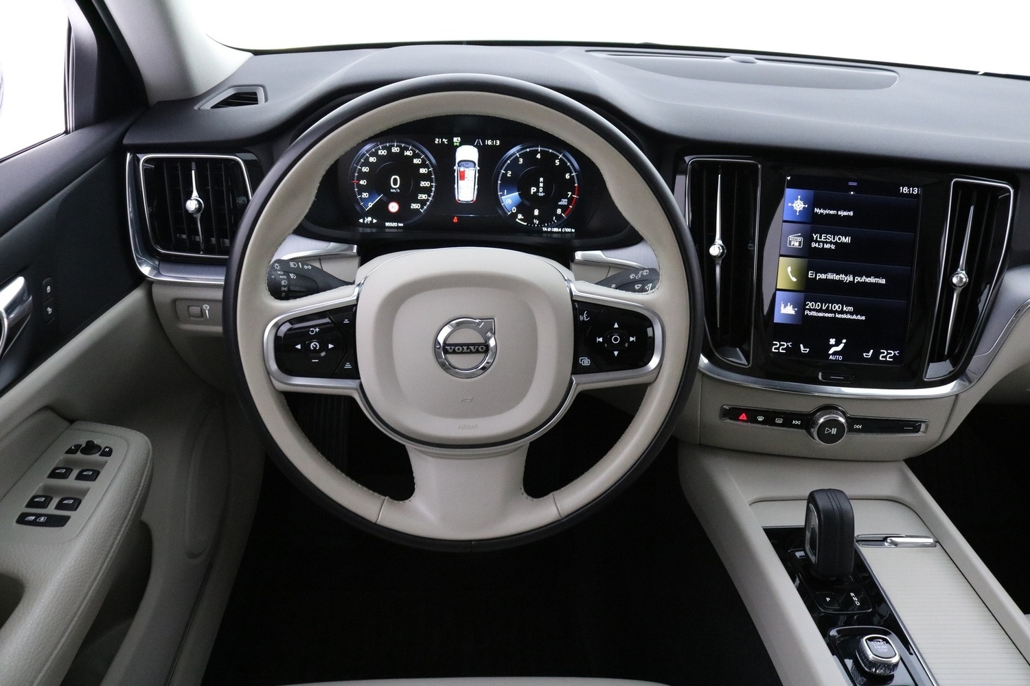 Volvo V60 vaihtoauto