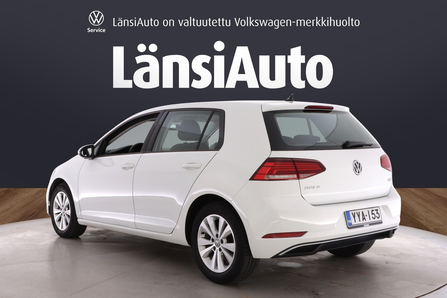 Volkswagen Golf vaihtoauto