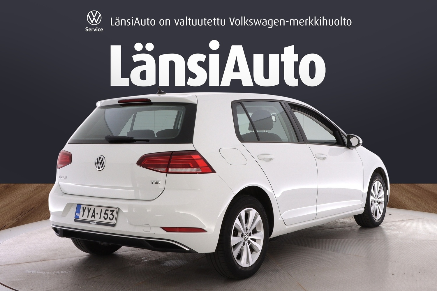 Volkswagen Golf vaihtoauto