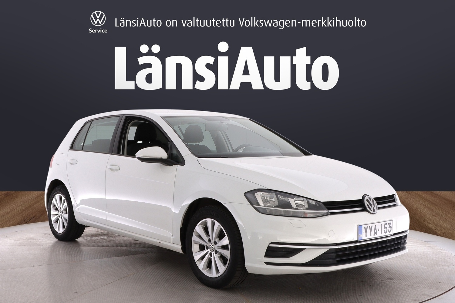 Volkswagen Golf vaihtoauto