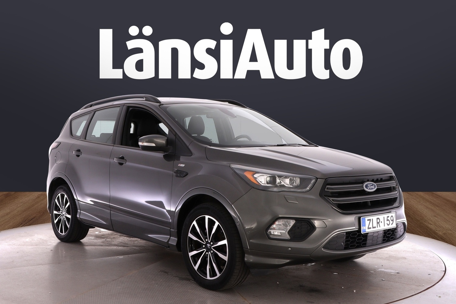 Ford Kuga vaihtoauto