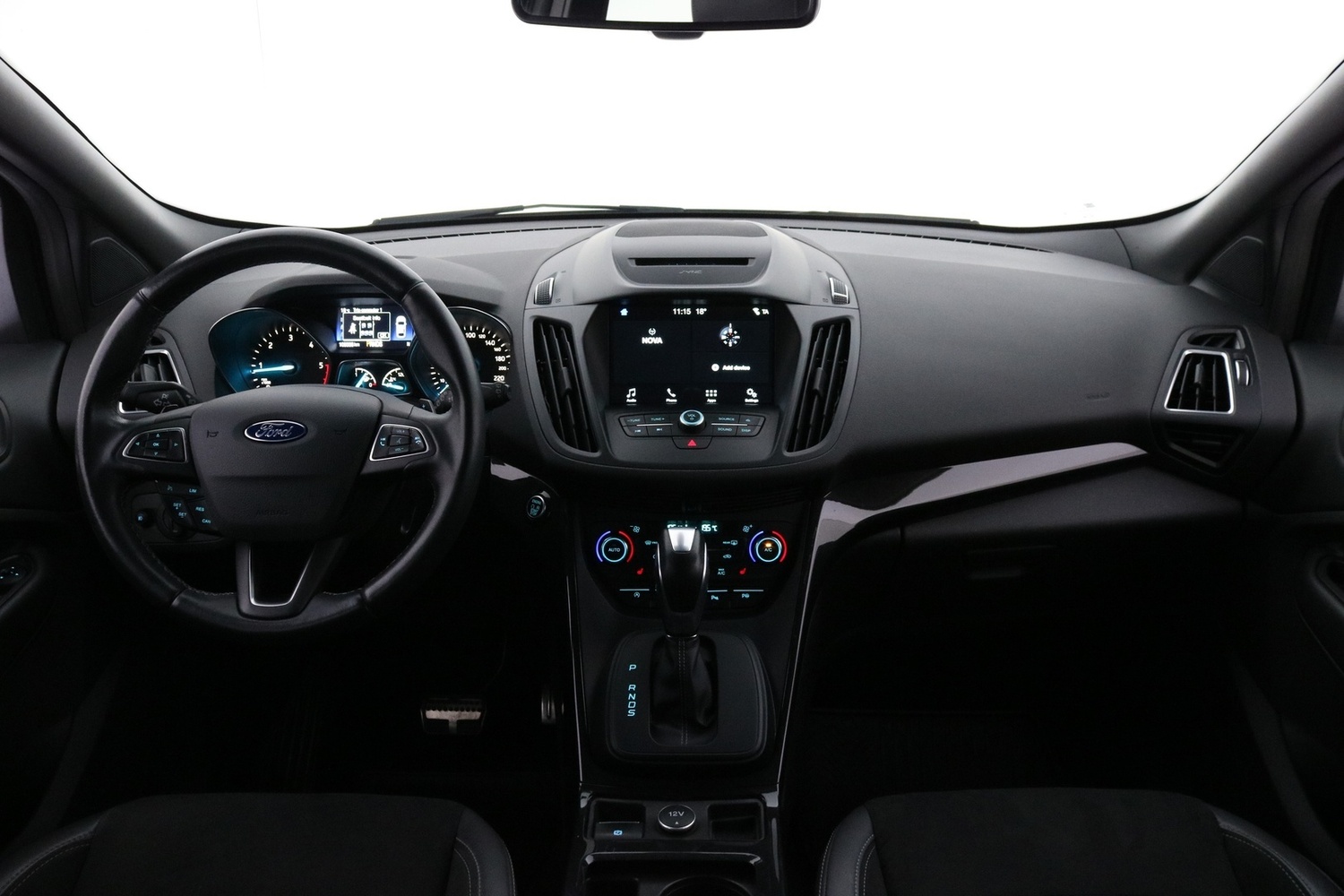 Ford Kuga vaihtoauto