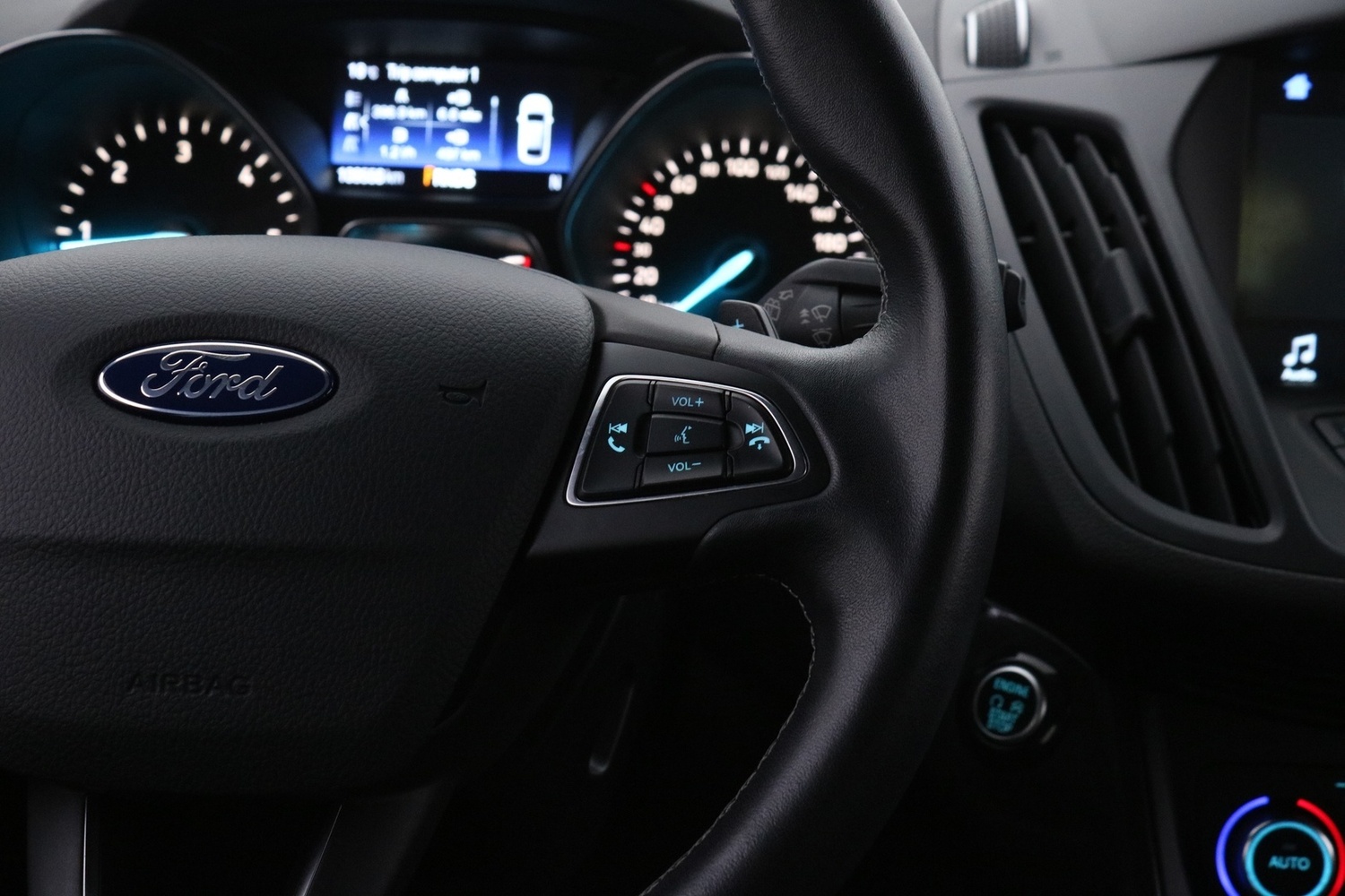 Ford Kuga vaihtoauto