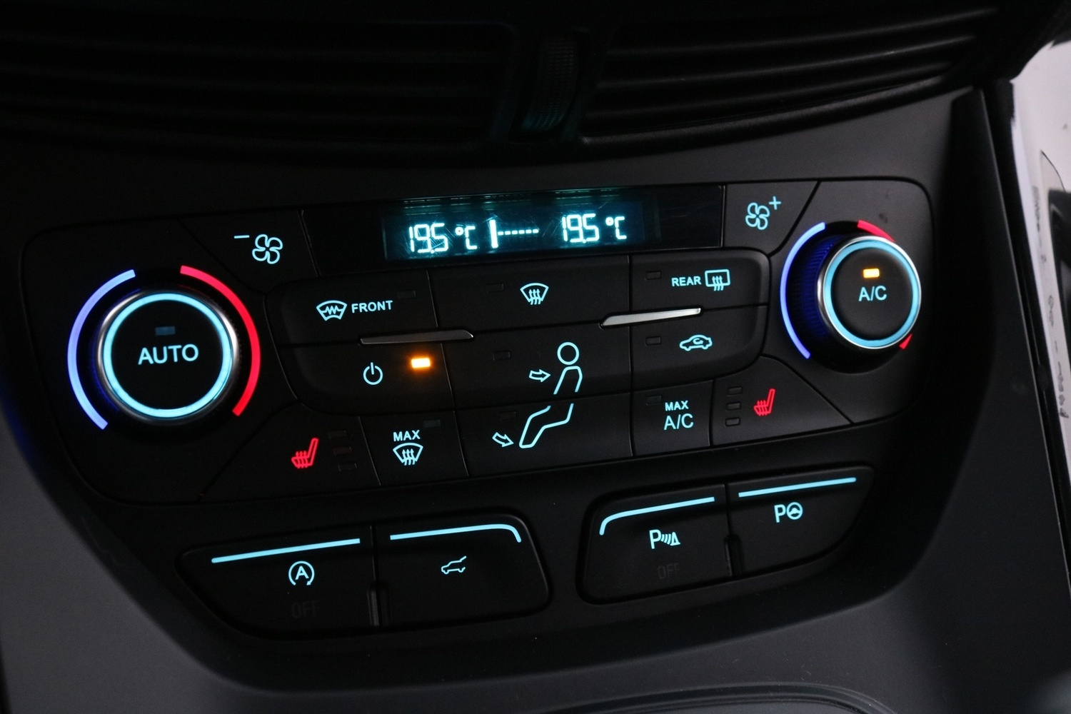 Ford Kuga vaihtoauto