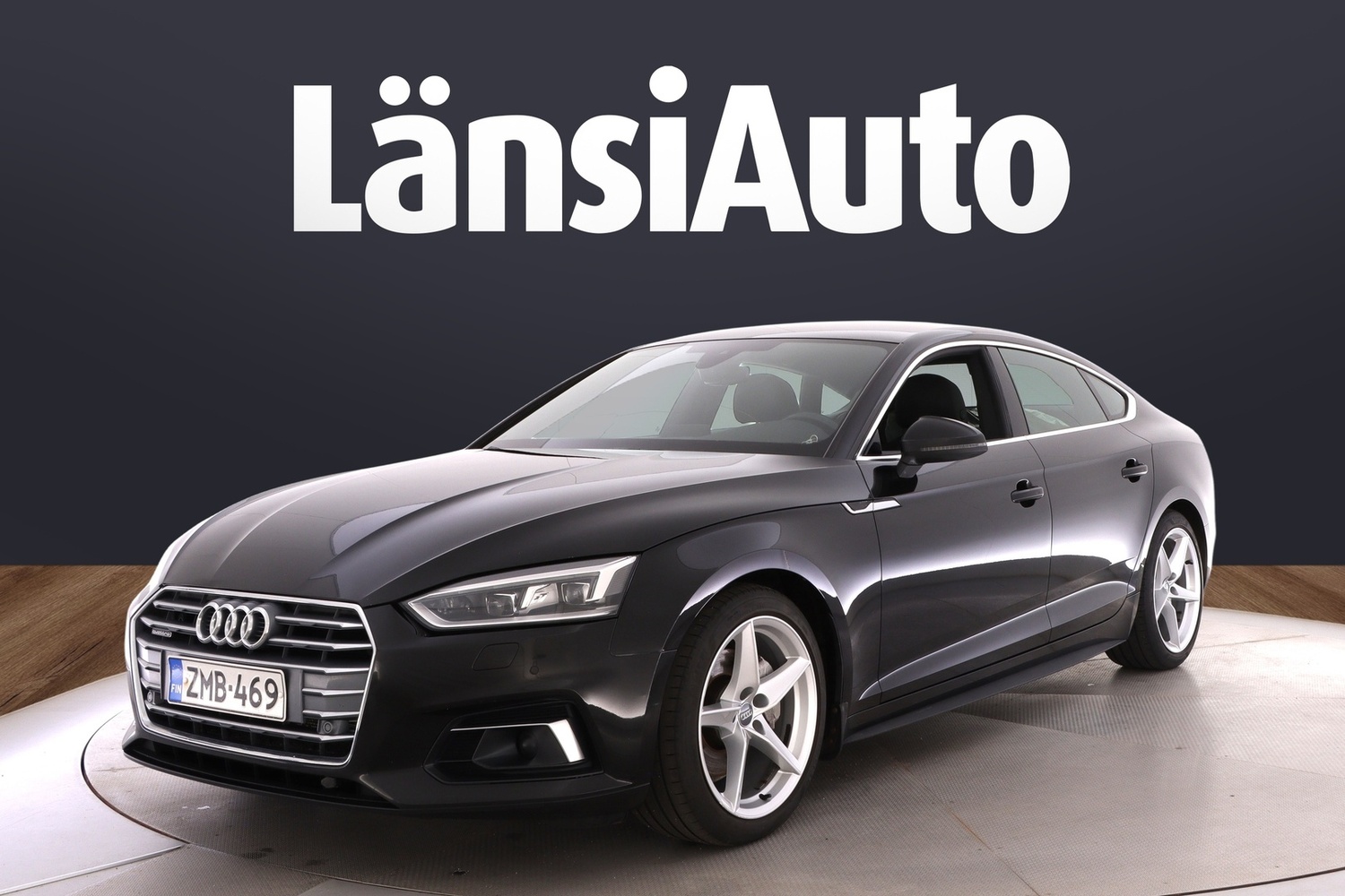 Audi A5 vaihtoauto