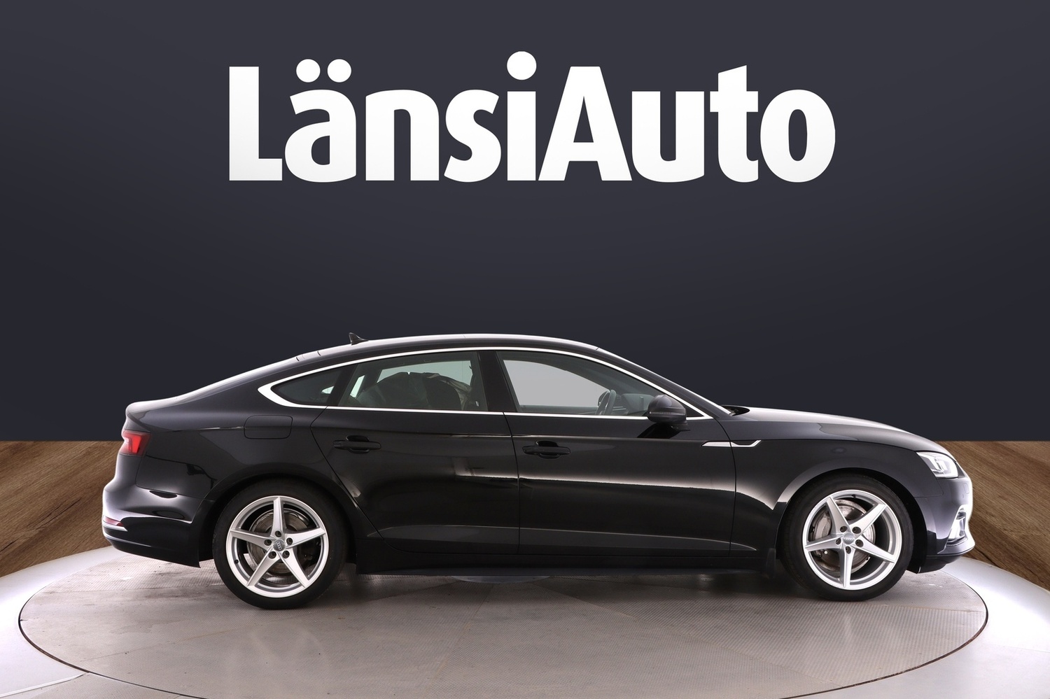 Audi A5 vaihtoauto