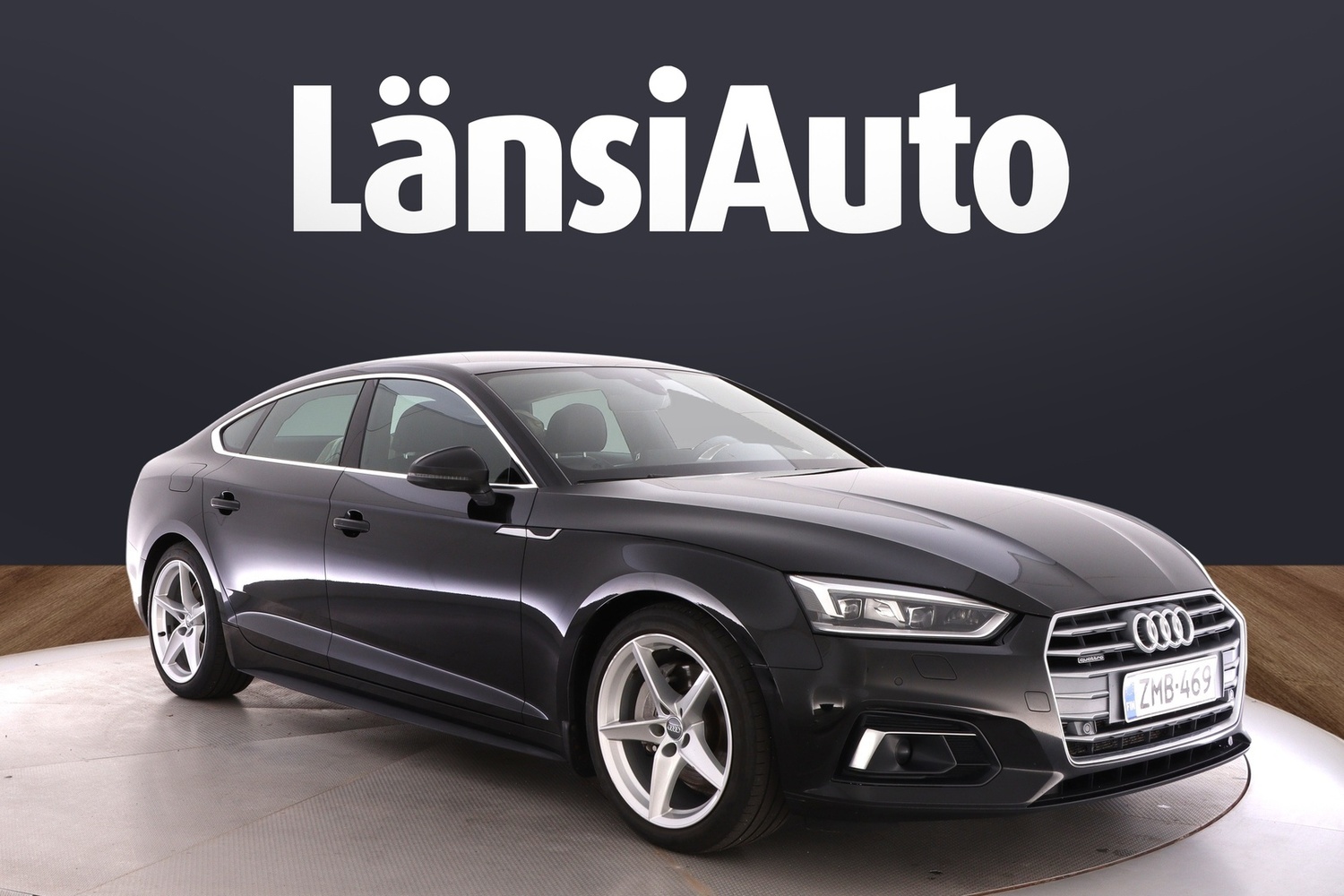 Audi A5 vaihtoauto