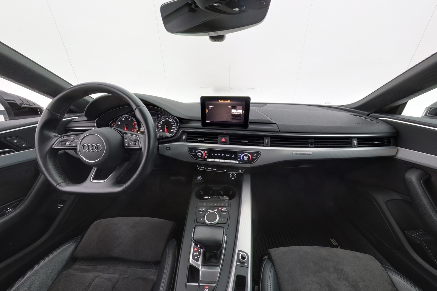 Audi A5 vaihtoauto