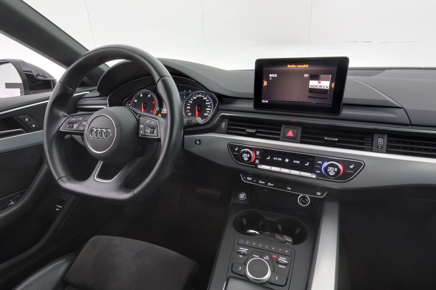 Audi A5 vaihtoauto