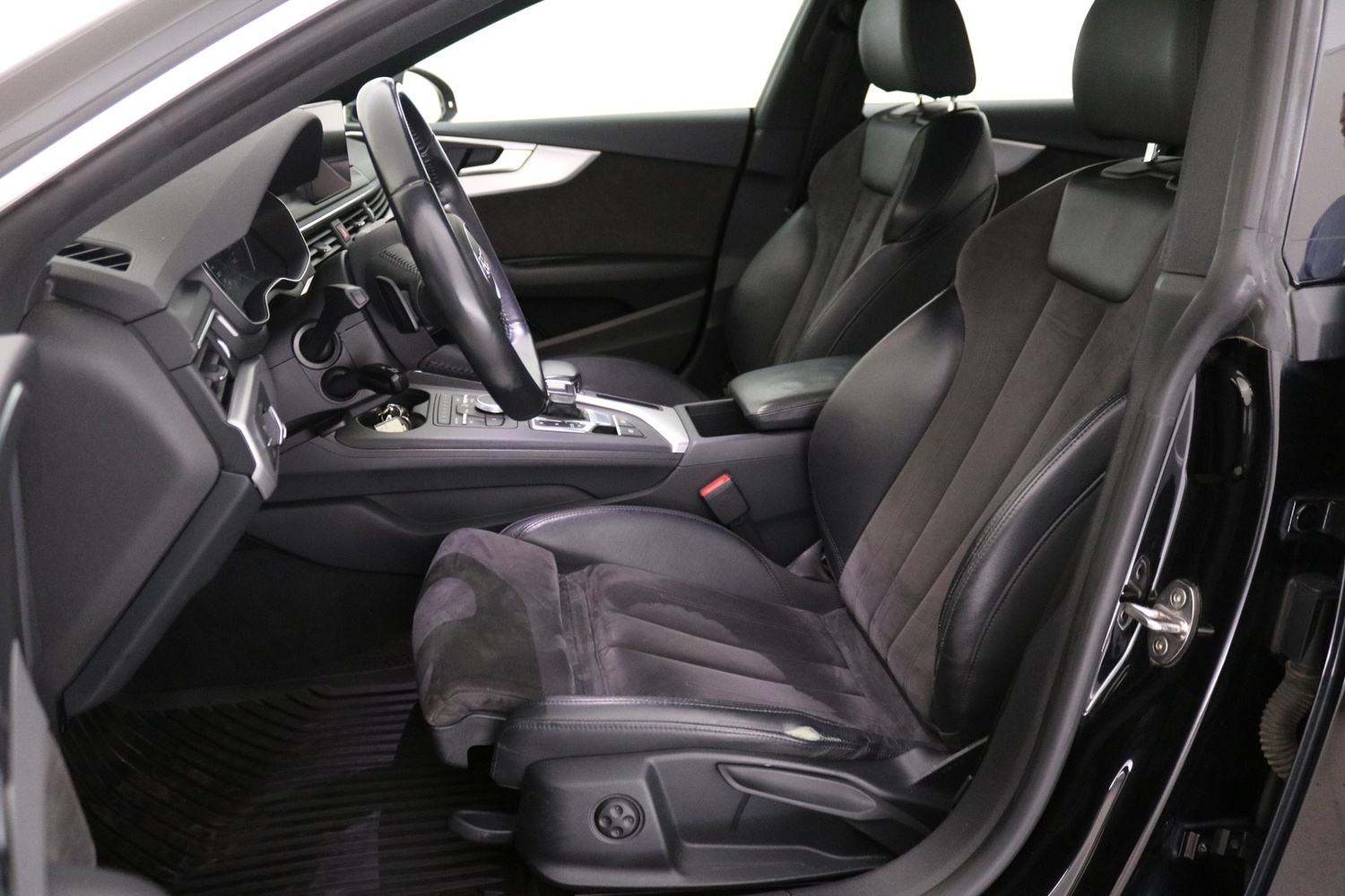 Audi A5 vaihtoauto