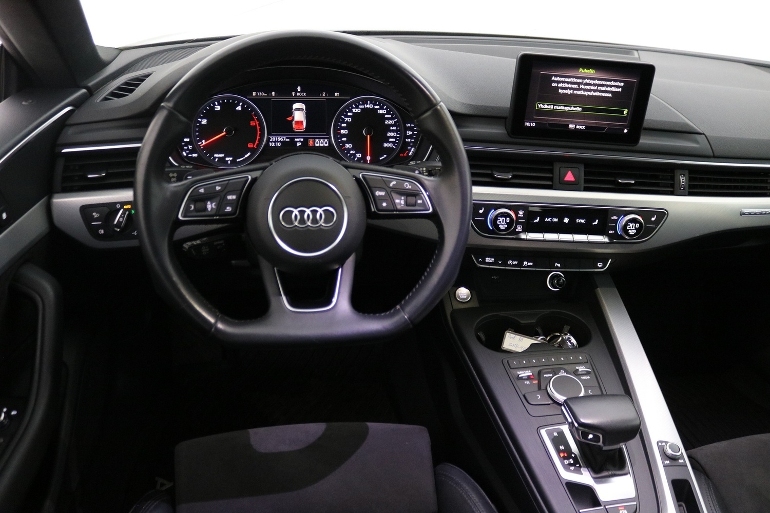 Audi A5 vaihtoauto