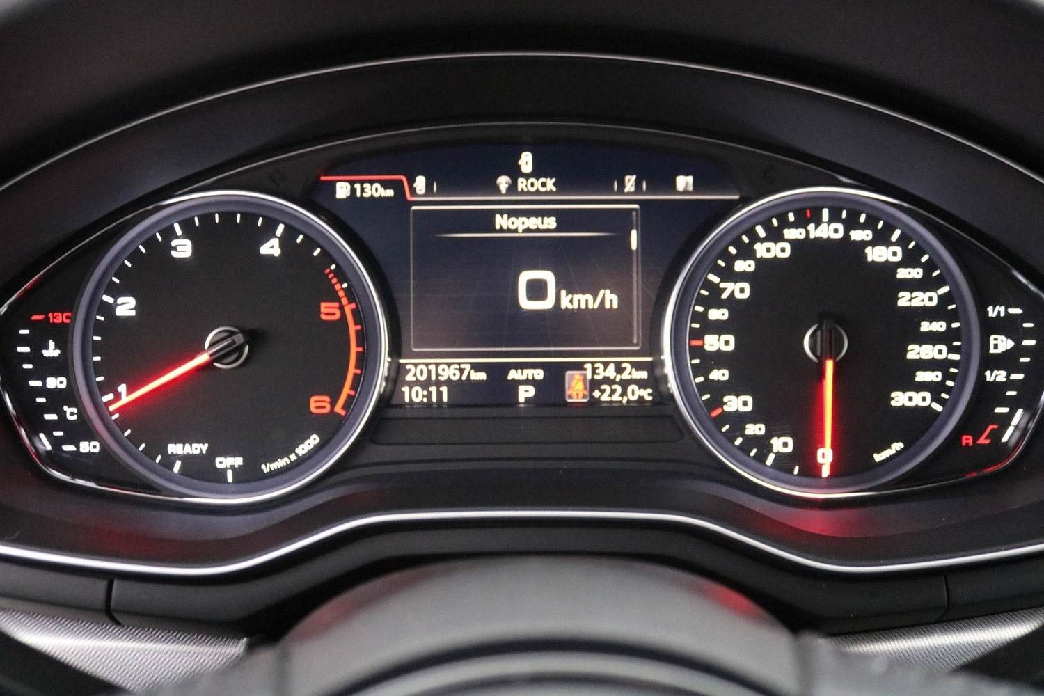 Audi A5 vaihtoauto