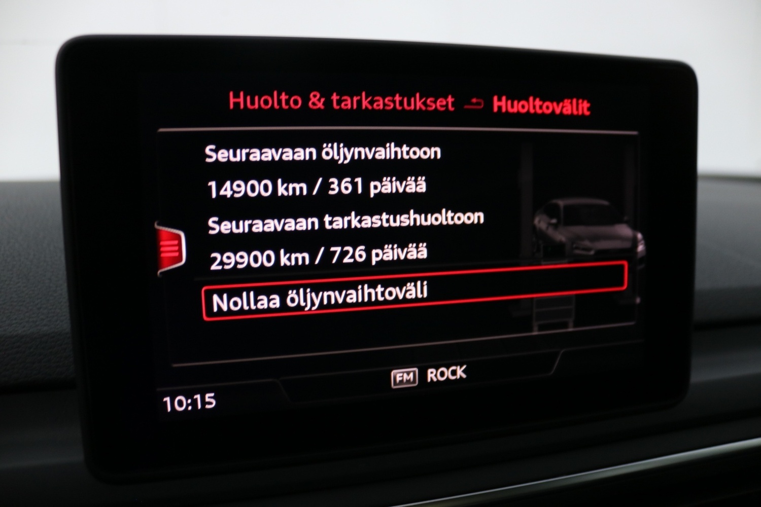 Audi A5 vaihtoauto