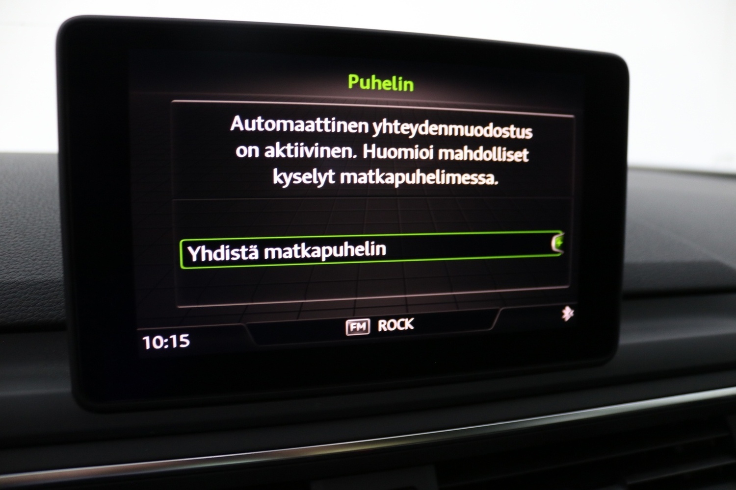 Audi A5 vaihtoauto