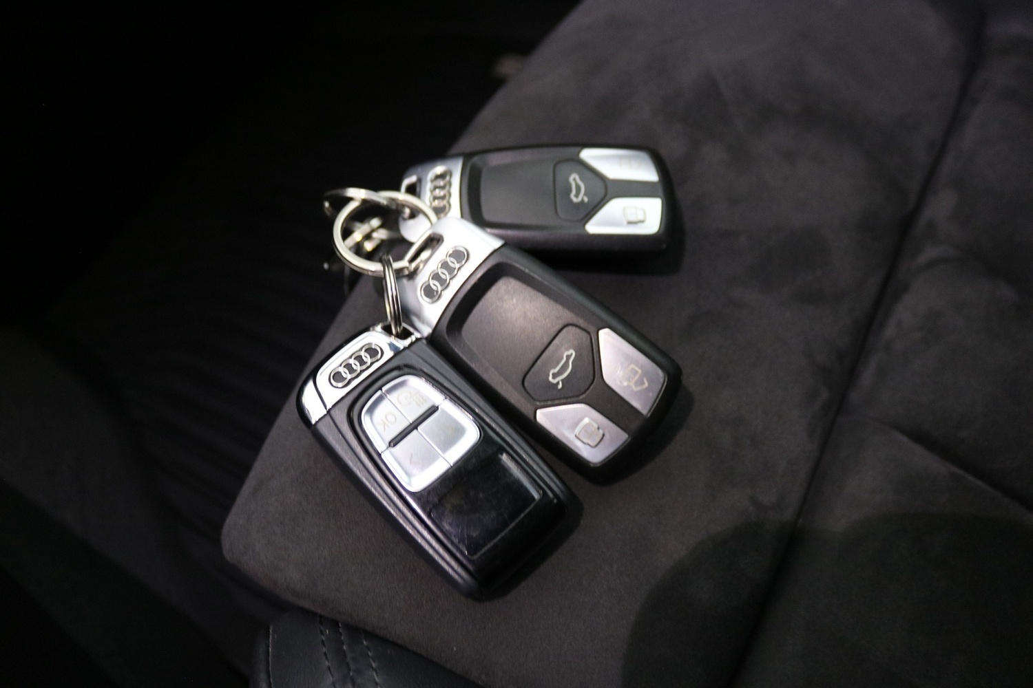 Audi A5 vaihtoauto