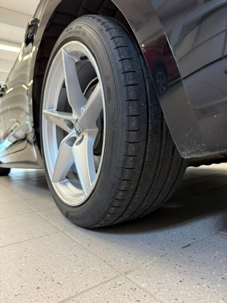 Audi A5 vaihtoauto
