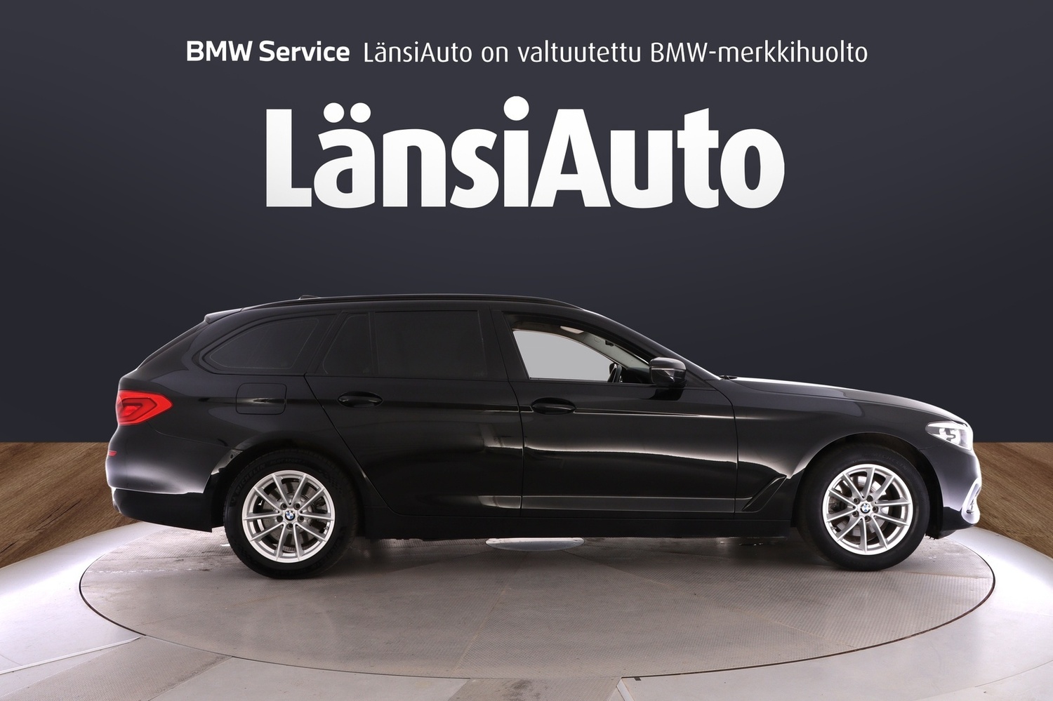 BMW 520 vaihtoauto