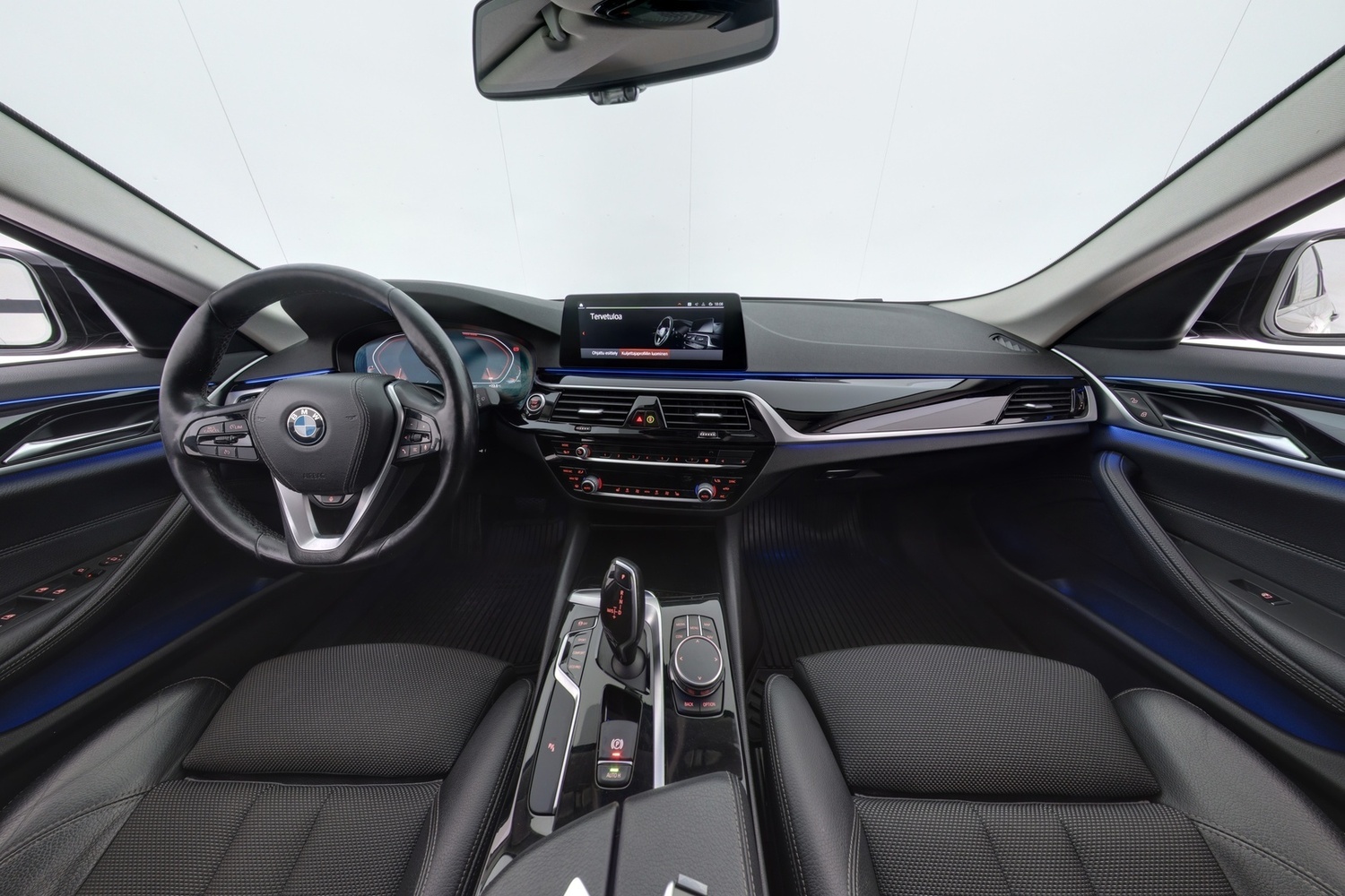 BMW 520 vaihtoauto