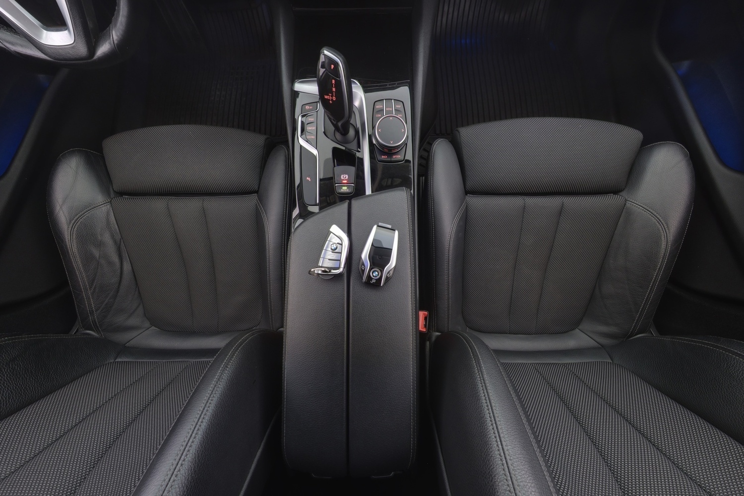 BMW 520 vaihtoauto