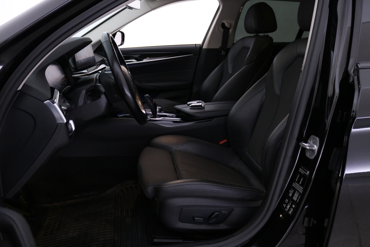 BMW 520 vaihtoauto