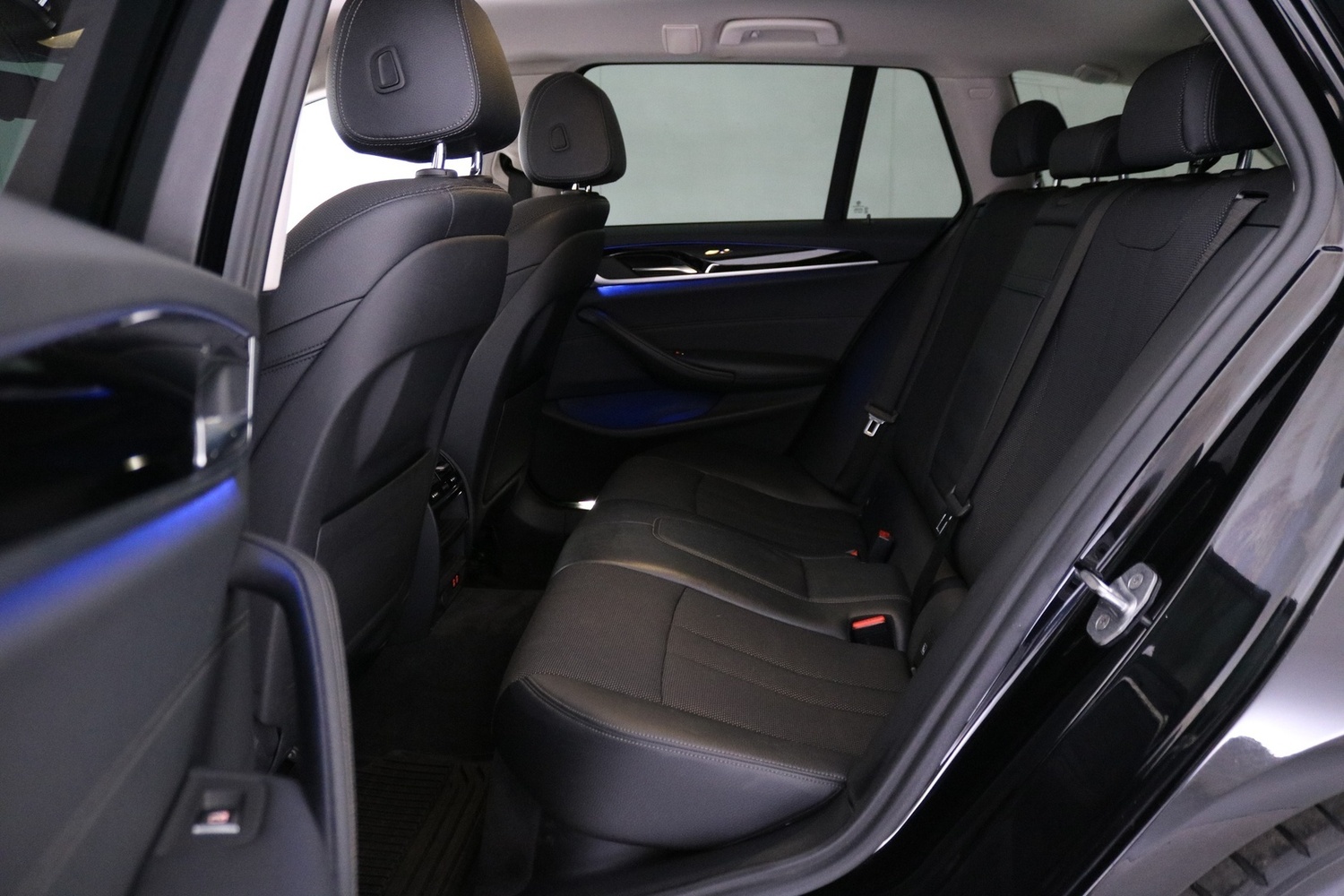 BMW 520 vaihtoauto