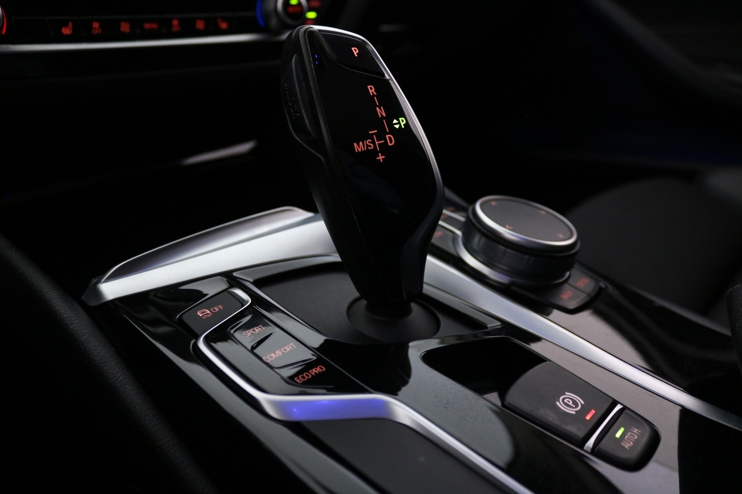 BMW 520 vaihtoauto