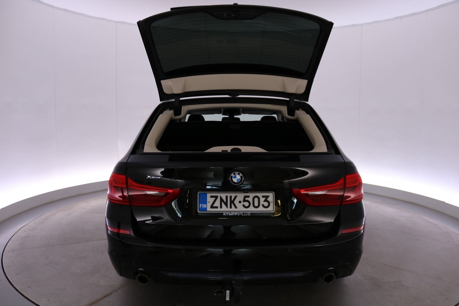 BMW 520 vaihtoauto
