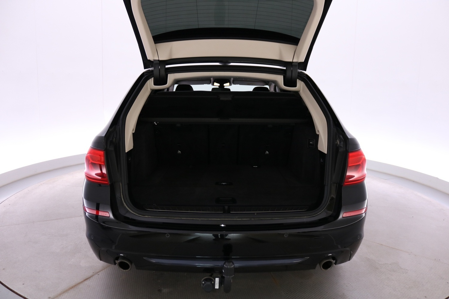 BMW 520 vaihtoauto
