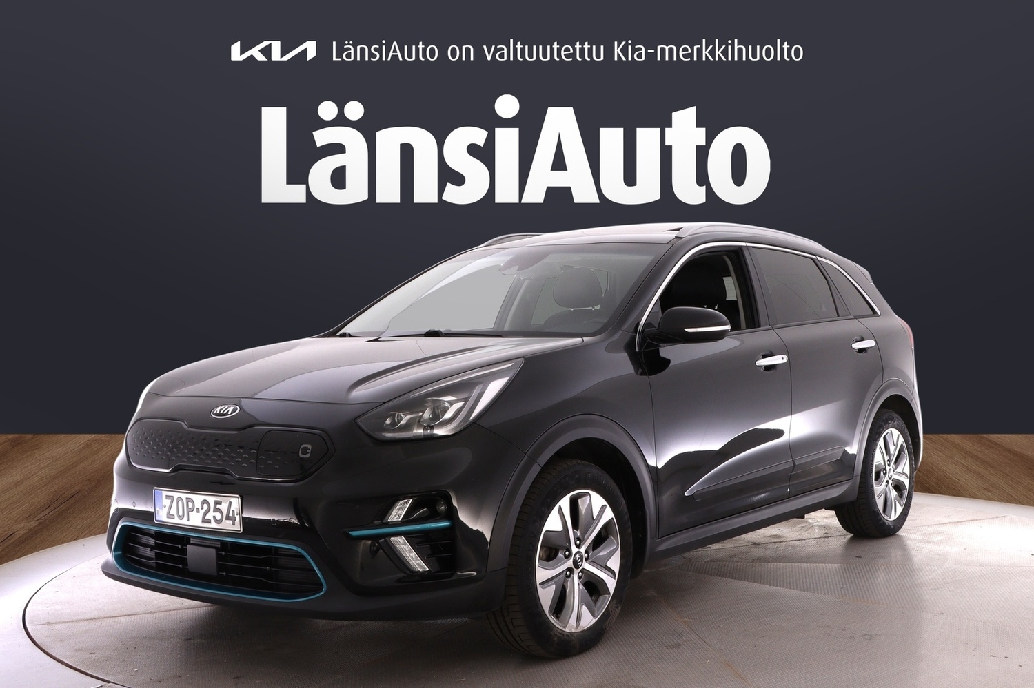 Kia Niro Electric vaihtoauto